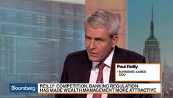 Raymond James CEO Says Industry Benefits From Transparency News Clip