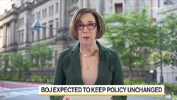 Bank of Japan Set to Announce Policy Under New Governor Ueda News Clip