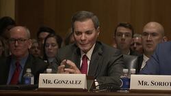 Senators urge pharma CEOs to rein in lobbyists News Clip