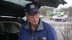 Controversial sign taken down from Sayville church leaves some in community angry News Clip