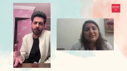 Rrahul Sudhir: I became aware of my character in Dabangii- Mulgi Aayi Re Aayi after getting locked News Clip