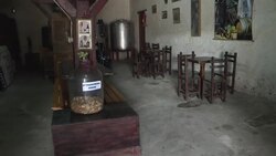 CLEAN : Stockshots of Peruvian pisco distillery and bar, as industry hit by virus News Clip