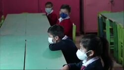 VOICED : Entre cautela y recelo, Latinoamérica trata de volver a clase News Clip