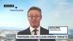 Challenged Ourselves to Lower Emissions, Hit Our Targets: Trafigura CEO News Clip