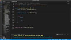 Admin User List Instructional Video