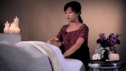 How to Start a Head Massage Instructional Video