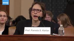 Legal Scholars Debate Whether President Trump Should Be Impeached News Clip