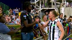 The Footballer Tackling Stereotypes Instructional Video