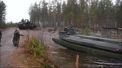 Watch: NATO kicks off largest exercise since Cold War in Norway News Clip