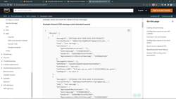 AWS Serverless Microservices with Patterns and Best Practices - Analyzing AWS SQS and Polling Checkout Basket Event with Event Source Mappings Instructional Video