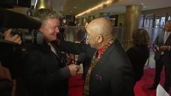 Quincy Jones walks TIFF red carpet for documentary about his life and directed by his daughter Rashida Instructional Video