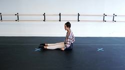 Beginning Contemporary Dance- Follow Along Routine Instructional Video