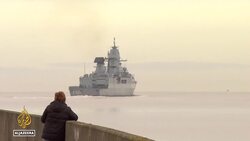 Red Sea security: EU task force looks to bolster naval presence News Clip