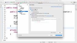 Java Programming for Complete Beginners - Java 16 - Eclipse Tip - Save Actions Instructional Video