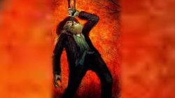 Jack O' Lantern, the story of Stingy Jack - One Minute History Instructional Video