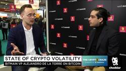 Bitmain Says It Is Shouldering the Burden of Crypto Anxiety News Clip