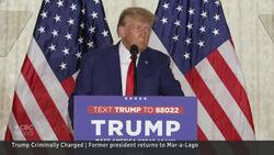 What does the indictment mean for Trump’s political future? News Clip