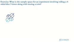 Data Science and Machine Learning (Theory and Projects) A to Z - Experiment: Outcome and Sample Space Exercise 01 Instructional Video
