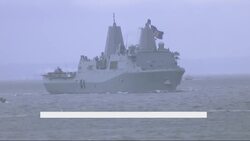 Fort Hamilton fires cannon salute for Fleet Week NYC News Clip