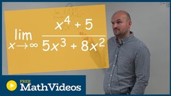 Calc Unit 8 Evaluate the Limit using L'Hopital's Rule Instructional Video