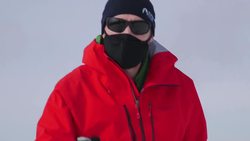 NASA and Partners Get Back into Snow Business Instructional Video