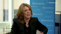 There's Enough Testosterone to Go Around on Wall Street, Silicon Valley: Alphabet's Porat News Clip