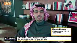 GFH 's Alrayes on Earnings, Crypto & Expansion Plans News Clip