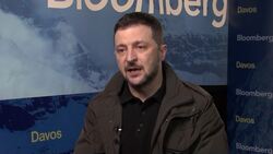 Zelenskiy Says Any Potential Peacekeeping Force Must Include US Troops News Clip