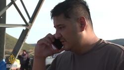 US-Mexico border: Number of makeshift migrant camps growing News Clip