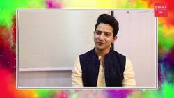 Pandya Store’s Rohit Chandel reveals his plans for Holi; says, “Will probably celebrate it on sets” News Clip