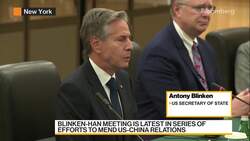 Blinken Meets China VP on Sidelines of UN Assembly News Clip