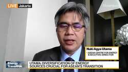 ASEAN Centre for Energy on Asean's Energy Transition News Clip