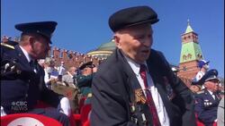 Putin tries to harness patriotism of Victory Day to hold onto power News Clip