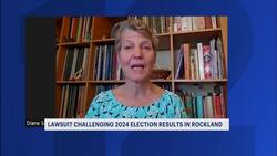 Lawsuit challenges 2024 election results in Rockland County News Clip