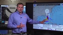 New tools help better predict storms and alert the public for hurricane season News Clip