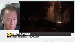 Indonesia protest: President Prabowo cancels China trip amid protest News Clip