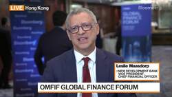 New Development Bank's Maasdorp on BRICS Plan News Clip