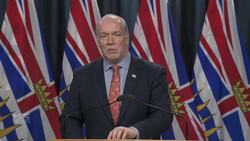 B.C. schools will reopen part-time in June News Clip