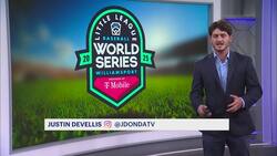 'This was his dream.' Pitcher Pellegrini, Fairfield National gear up for US Championship game in Williamsport News Clip