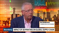 How Carbon Uses 3D Printing to Transform the Global Supply Chain News Clip