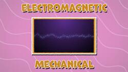 I WONDER - How Are Sound And Water Waves Different? Instructional Video