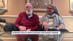 Retired teacher from Purchase with stage 4 kidney disease in need of donor News Clip