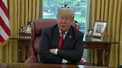 Trump wants answers about missing Saudi writer Instructional Video