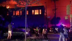 Minneapolis mayor seeks National Guard help after two nights of violent protests News Clip