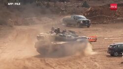 Lebanon Armed Forces Prepare To Deploy To Southern Lebanon As Israel-Hezbollah Truce Takes Effect News Clip