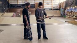 How to Do a Backside Flip on a Skateboard Instructional Video