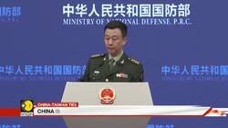 Report: China's Expansion in First Island Chain Could Worry Taiwan News Clip