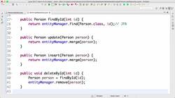 Master Hibernate and JPA with Spring Boot in 100 Steps - Quick Introduction to JPA Instructional Video