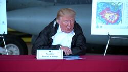 Trump pledges to be ‘100 percent’ with NC News Clip