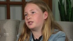 As their mums battle cancer, Winnipeg youngsters raise funds for research by selling lemonade News Clip